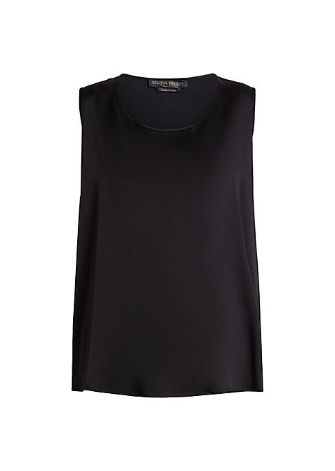 Sleek Shimmer Top