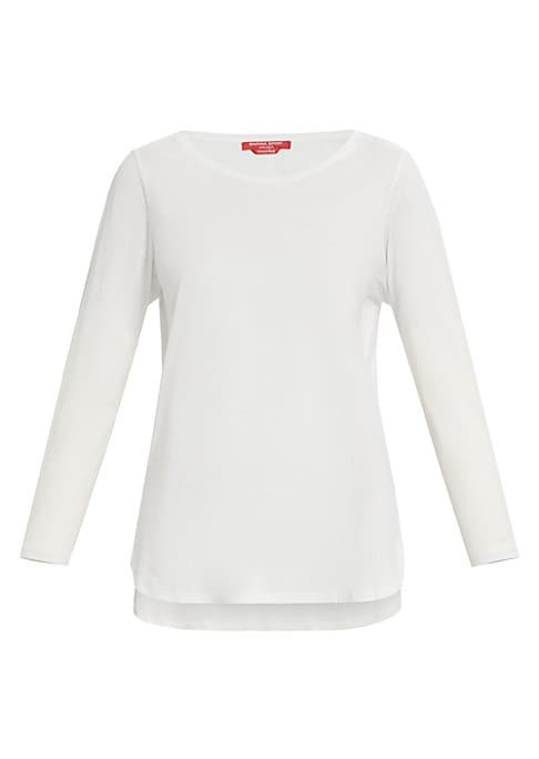 Chic Long-Sleeve Tee