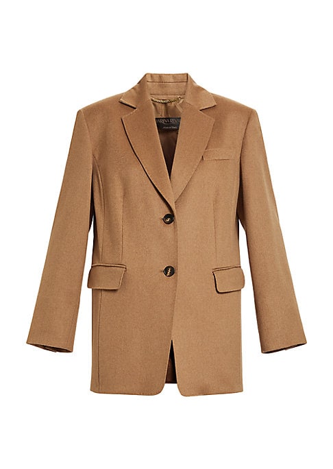 Chic Camel Blazer