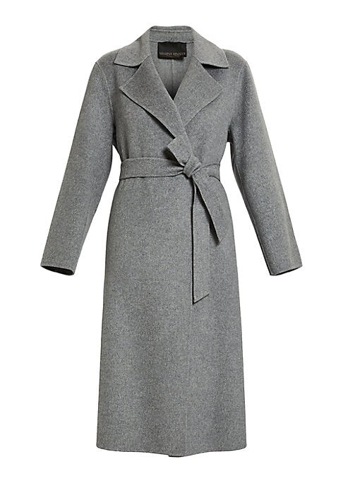 Wool Elegance Coat