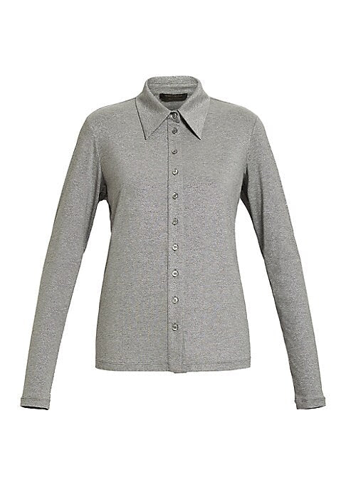 Chic Button-Up Shirt