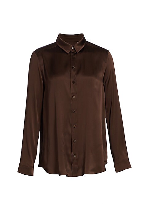 Satin Elegance Shirt