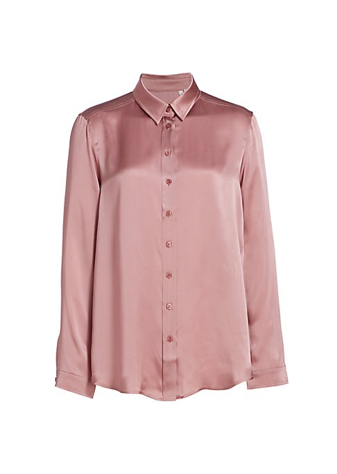 Satin Elegance Shirt
