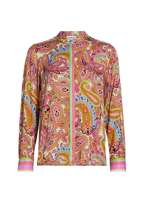 Paisley Chic Blouse