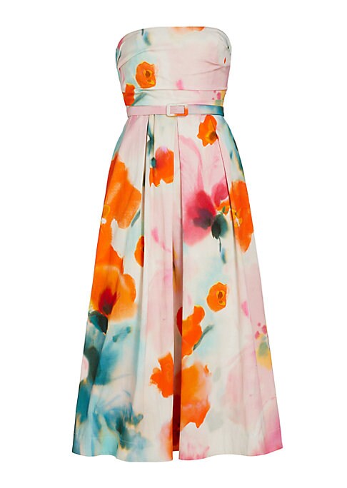 Springtime Charm Dress