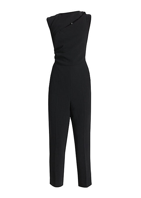 Chic Cut-Out Jumpsuit
