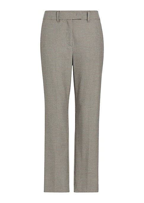 Soft Flannel Trousers