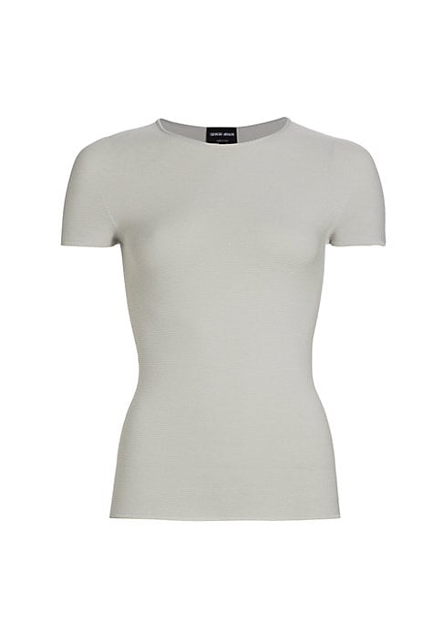 Chic Knit Tee