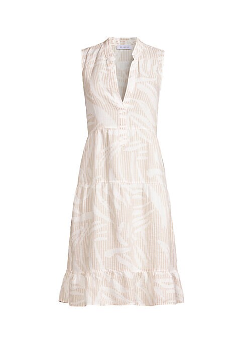 Tiered Linen Delight