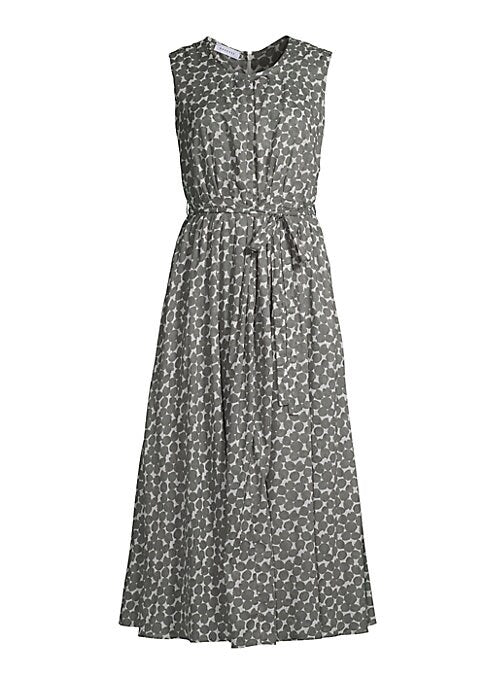 Tulip Dream Midi Dress