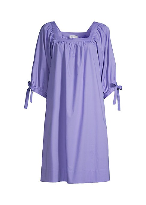 Chic Tie Sleeve Dress