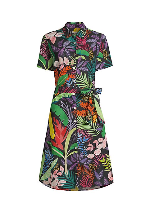 Tropical Breeze Dress