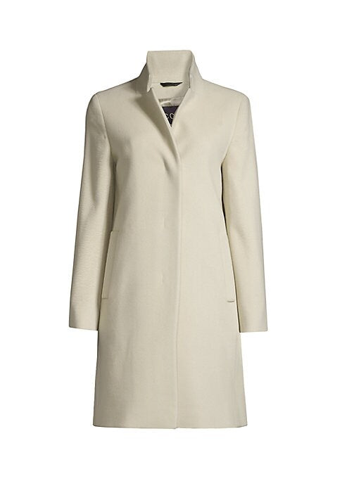 Chic Wool Blend Coat