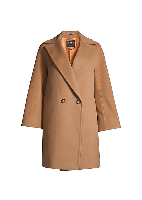 Chic Wool Blend Coat