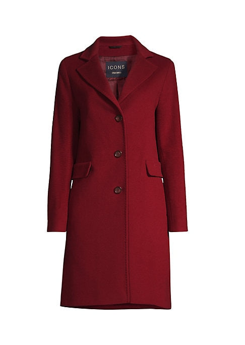 Elegant Luxe Coat