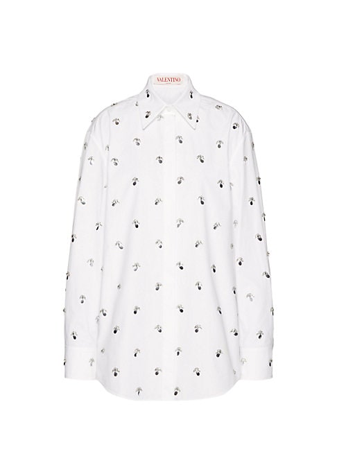 Elegant Stitch Shirt