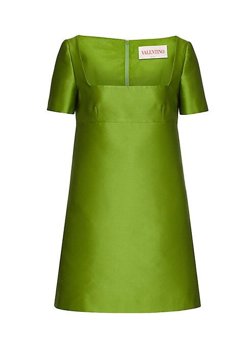 Elegant Techno Dress