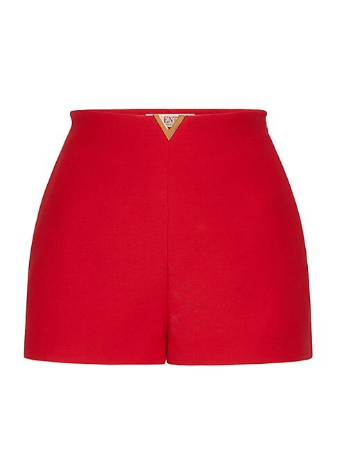 Chic Luxe Shorts