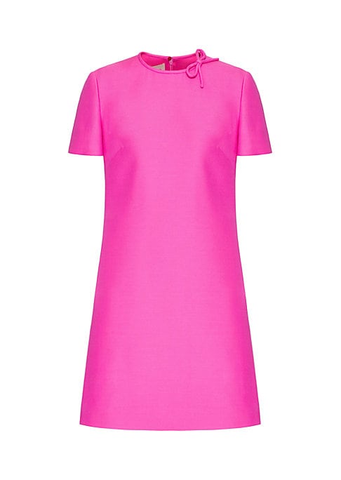 Sophisticated Bow Dress