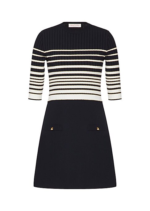 Lurex Luxe Dress