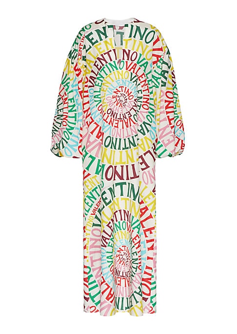 Elegant Caftan Dress