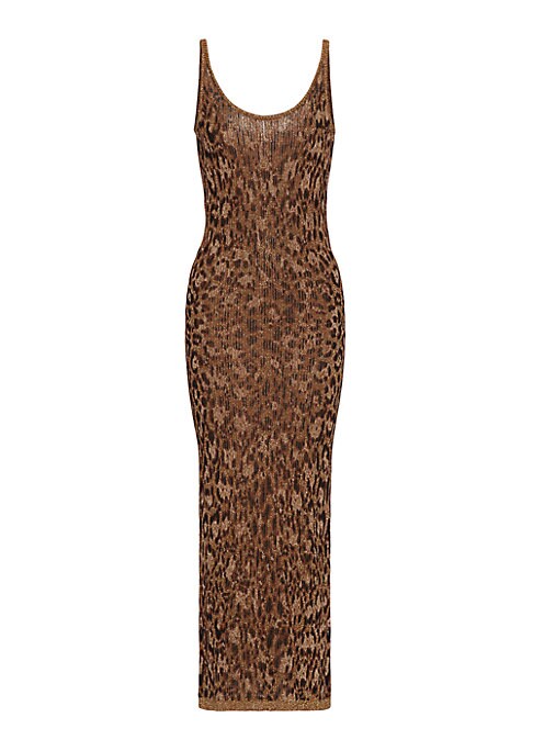 Wild Luxe Dress