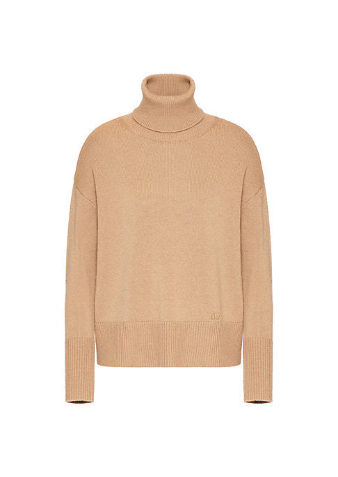 Luxurious V-Neck Knit