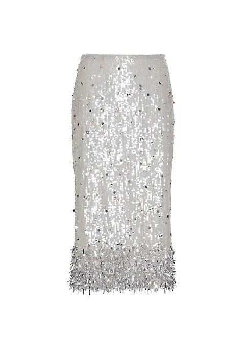 Sparkling Tulle Skirt