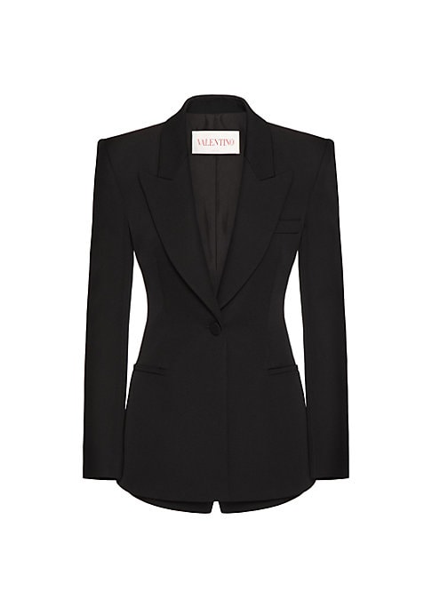 Chic Wool Playsuit