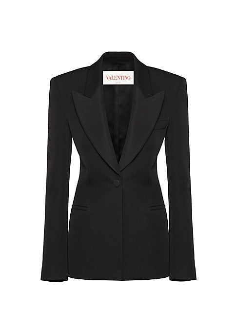 Grisaille Tailored Blazer