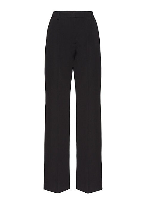 Woolen Elegance Trousers