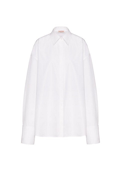 Chic Cotton Blouse