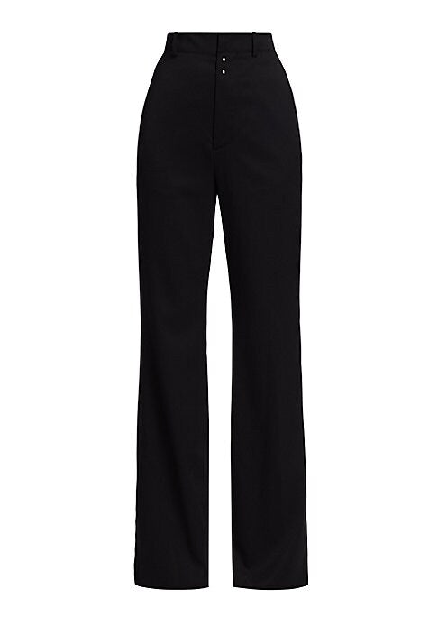 Flare Chic Trousers
