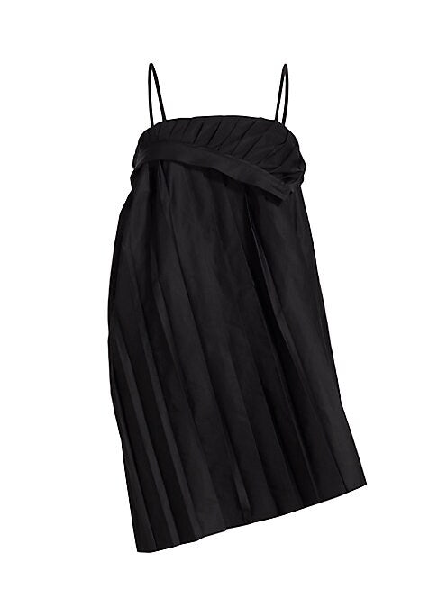 Transformative Pleated Dress