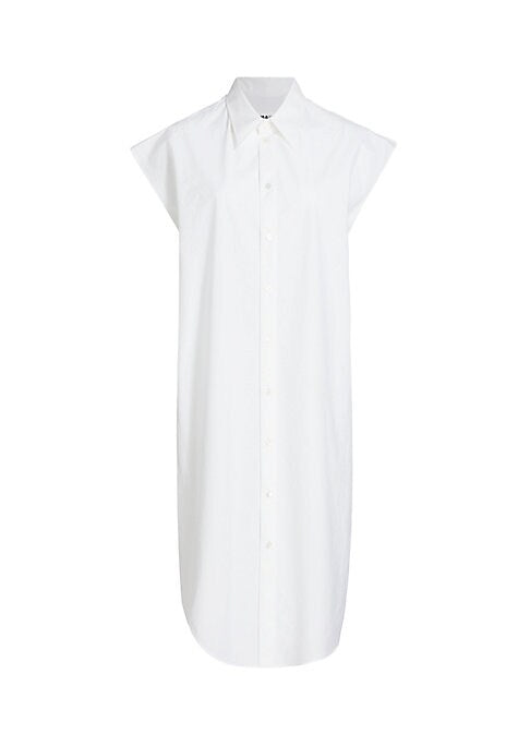 Chic Cap Sleeve Dress