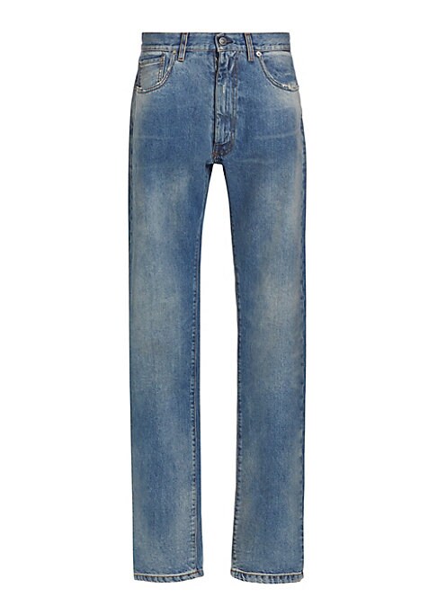 Effortless Denim Trousers