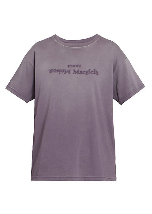 Ombre Graphic Tee