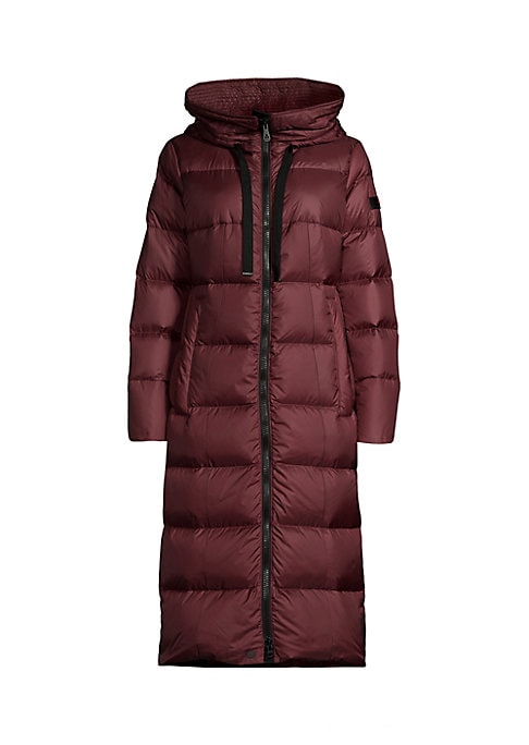 Quilted Water-Resistant Jacket