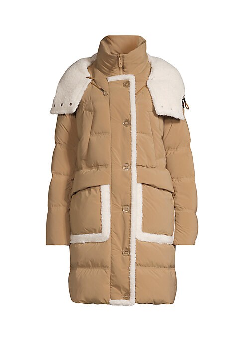 Cozy Faux Fur Parka