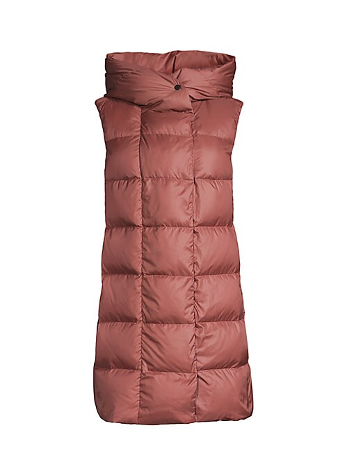 Chic Quilted Vest