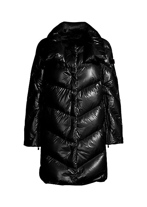 Quilted Adventure Coat