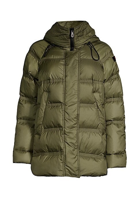 Sleek Down Jacket