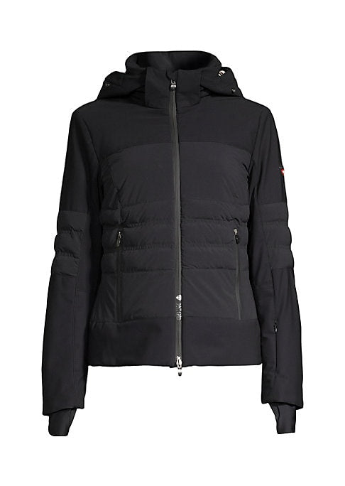 Flexi Puffer Jacket