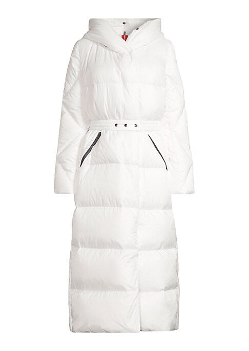 Chic Padded Winter Coat