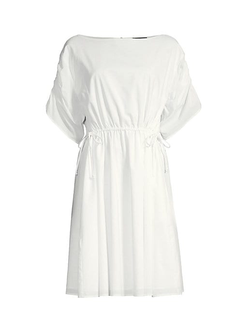 Chic Knit Midi Dress