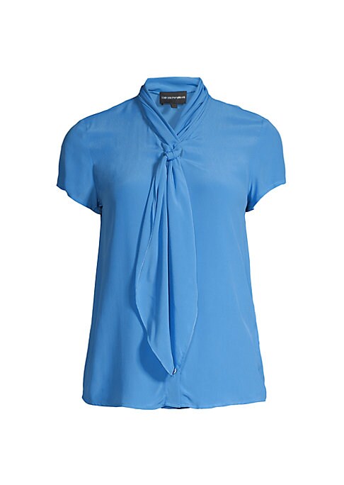 Elegant Crepe Top