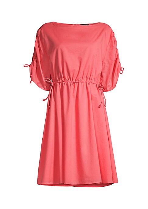 Chic Tie-Waist Dress
