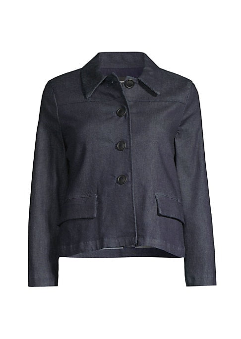 Chic Cropped Jacket