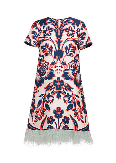 Feather Dreams Dress