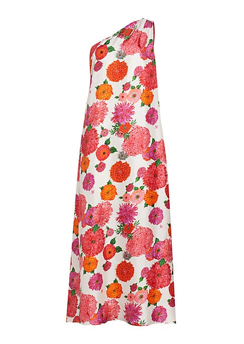Floral Elegance Maxi Dress